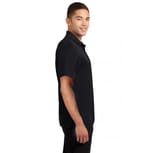 Sport-Tek ST650 Black right