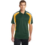 Forest Green/ Gold/ White
