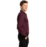 Sport-Tek ST657 Maroon right