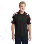 Black/ True Red/ White