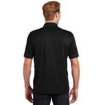 Sport-Tek ST659 Black back