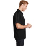 Sport-Tek ST659 Black right