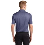 Sport-Tek ST660 True Navy Heather back