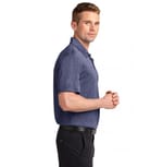 Sport-Tek ST660 True Navy Heather right