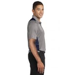Sport-Tek ST665 Vintage Heather/ True Navy right