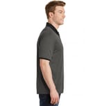 Sport-Tek ST667 Graphite Heather/ Black right