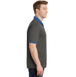 Sport-Tek ST667 Graphite Heather/ True Royal right