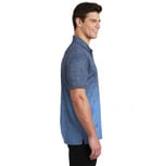 Sport-Tek ST671 Carolina Blue/ True Navy right