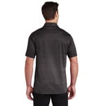 Sport-Tek ST671 Iron Grey/ Black back