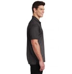 Sport-Tek ST671 Iron Grey/ Black right