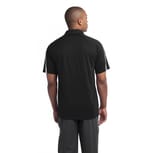 Sport-Tek ST685 Black/ White back