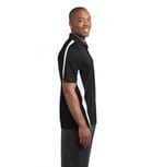 Sport-Tek ST685 Black/ White right