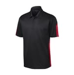 Black/Tr Red
