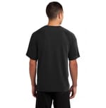 Sport-Tek ST700 Black back