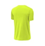 Sport-Tek ST720 NeonYellow back