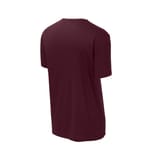 Sport-Tek ST760 Maroon back
