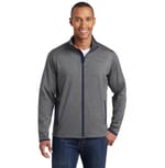 Charcoal Grey Heather/ True Navy