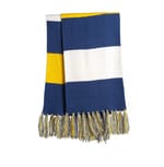 True Royal/ Gold/ White