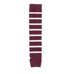 Maroon/White