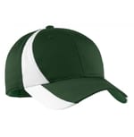 Forest Green/ White