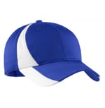 True Royal/ White