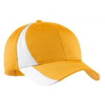Gold/ White