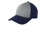 Vintage Heather/ True Navy