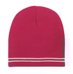 Pink Raspberry/ White