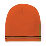 Deep Orange/ Black