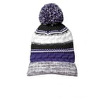 Purple/ Black/ White color