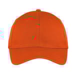 Neon Orange