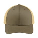 Chocolate Brown/ Khaki