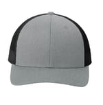 Heather Grey/ Black