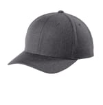 Dark Heather Grey