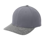 Graphite/ Grey Heather