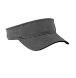 Graphite Heather/ Black