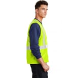 Port Authority SV01 Safety Yellow/ Reflective right