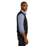 Port Authority SW286 Black right