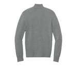 Port Authority SW2900 MdHtGrey back