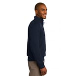 Sport-Tek STA02 True Navy/ White right