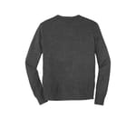 Port Authority SW300 Charcoal Grey back