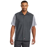 Charcoal/ Light Grey