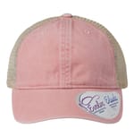 Dusty Pink/ Floral