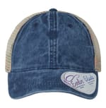 Navy/ Stripes