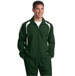 Forest Grn/Wht