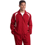 Tr Red/White