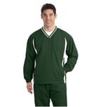Forest Grn/Wht