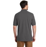 Port Authority TK8000 Sterling Grey back