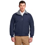 True Navy/ Grey Heather