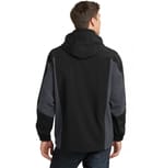 Port Authority TLJ798 Black/ Graphite back